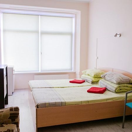 Motelis Jonuciai Garliava Buitenkant foto