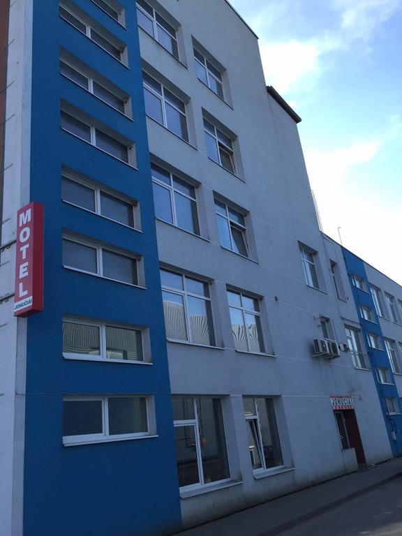 Motelis Jonuciai Garliava Buitenkant foto