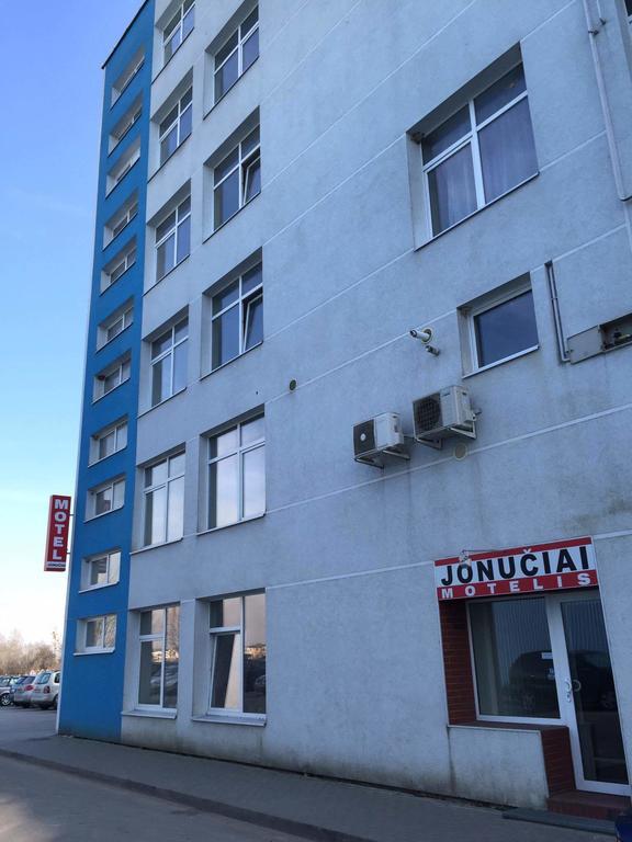 Motelis Jonuciai Garliava Buitenkant foto