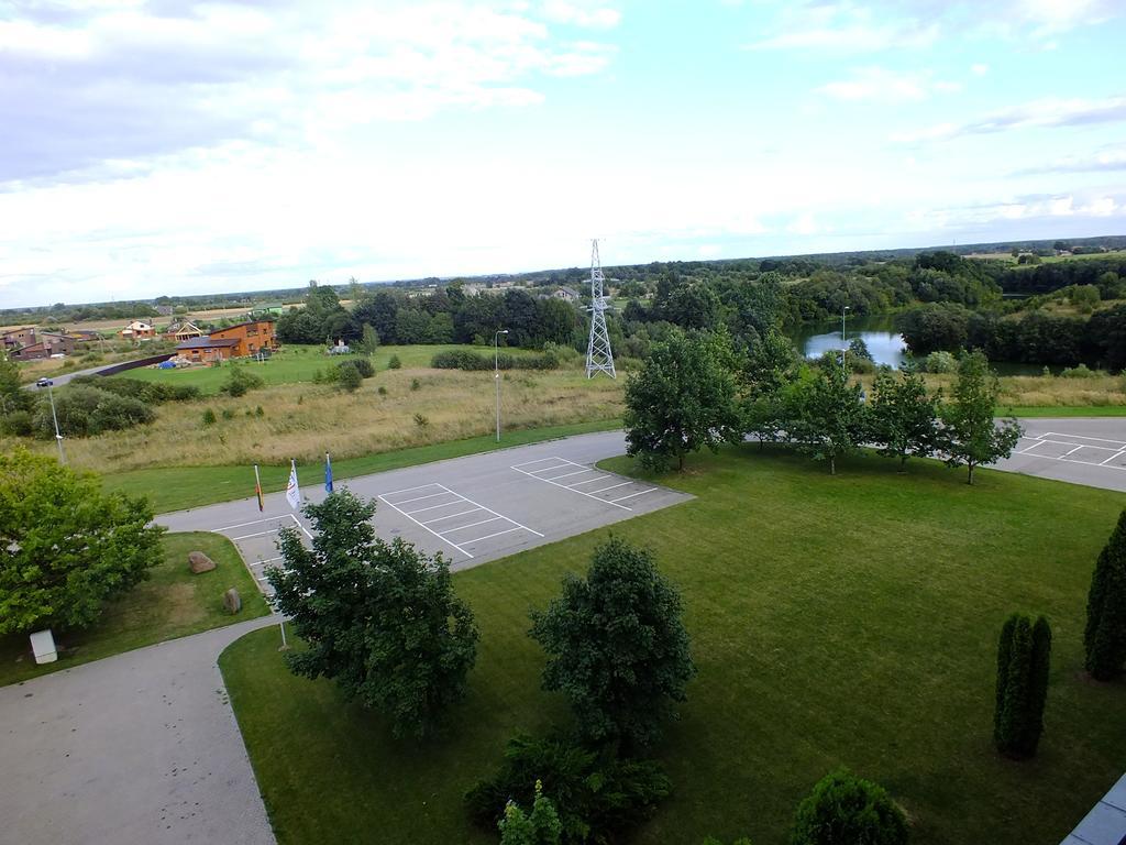 Motelis Jonuciai Garliava Buitenkant foto