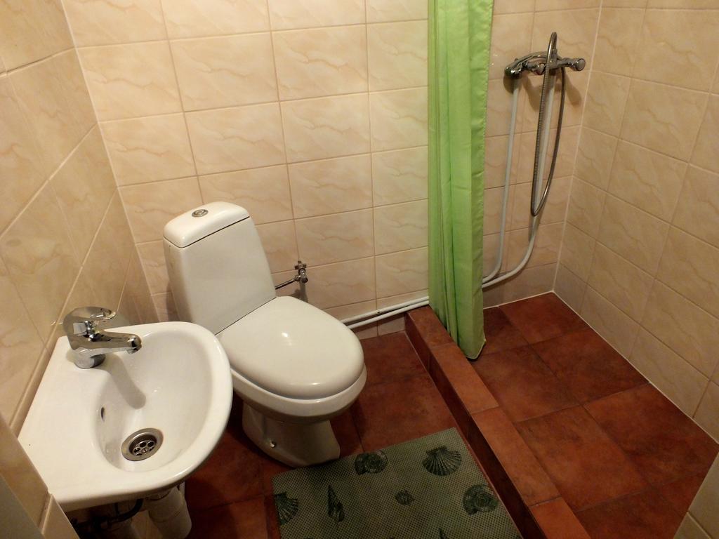 Motelis Jonuciai Garliava Kamer foto