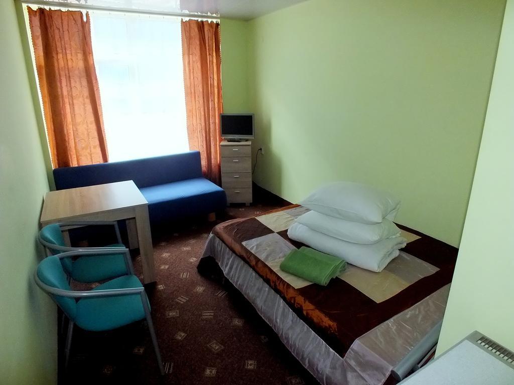 Motelis Jonuciai Garliava Kamer foto