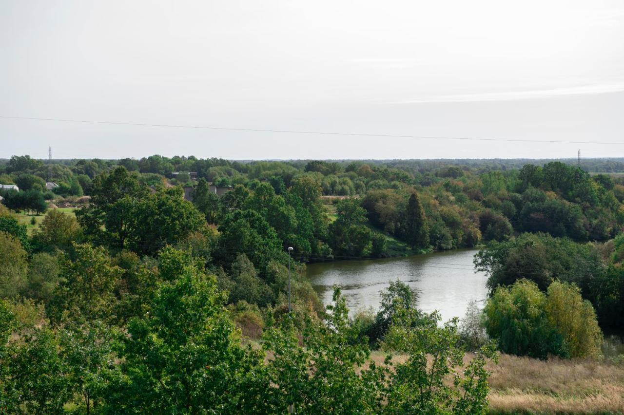 Motelis Jonuciai Garliava Buitenkant foto