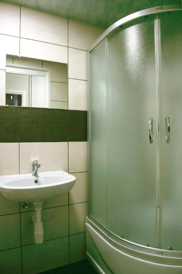 Motelis Jonuciai Garliava Buitenkant foto