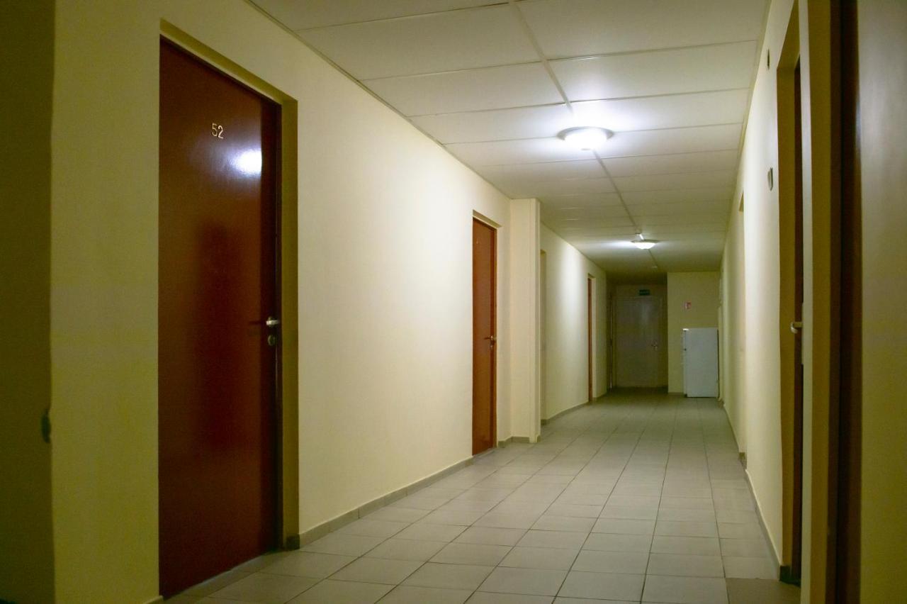 Motelis Jonuciai Garliava Buitenkant foto
