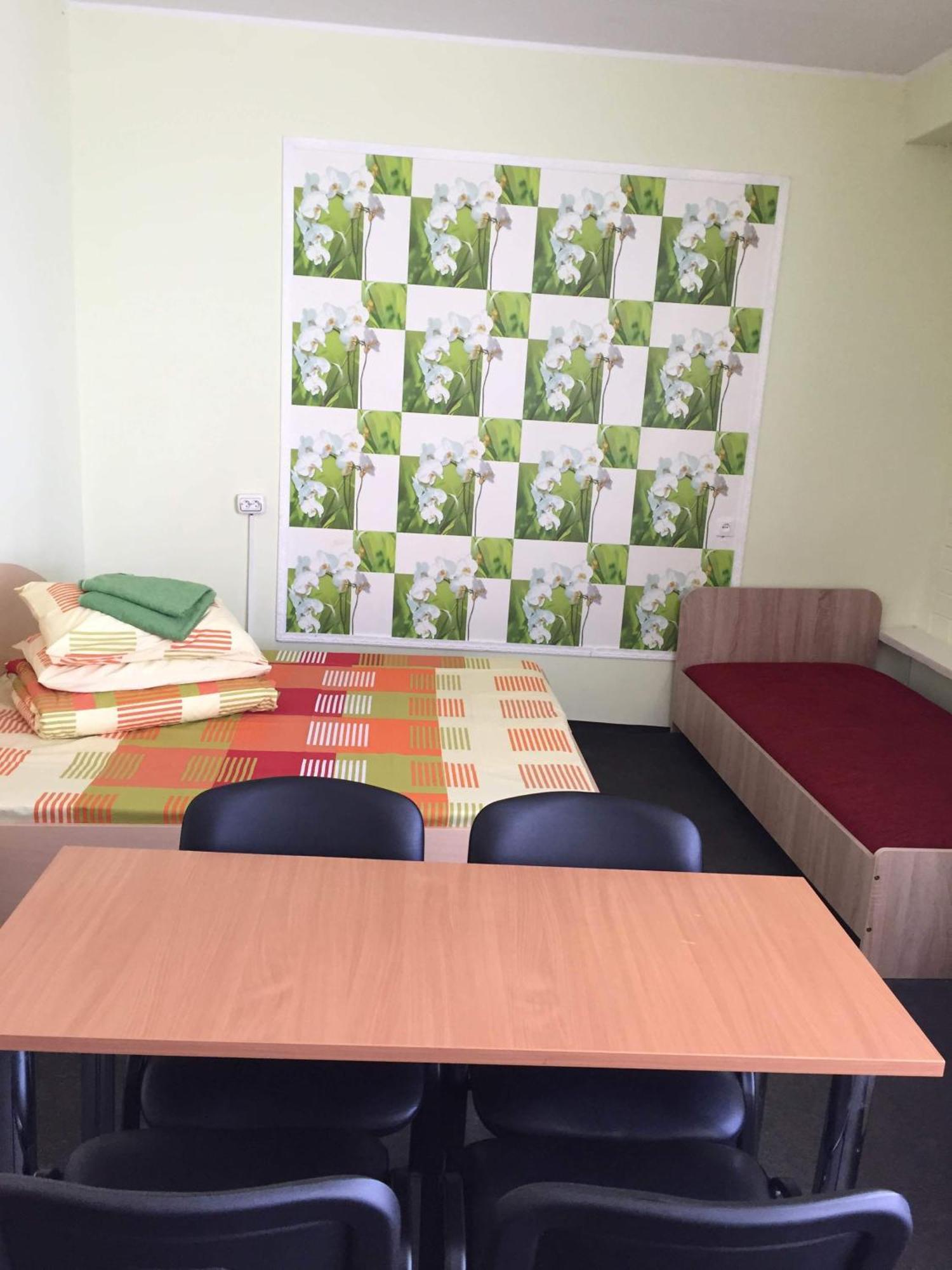 Motelis Jonuciai Garliava Kamer foto