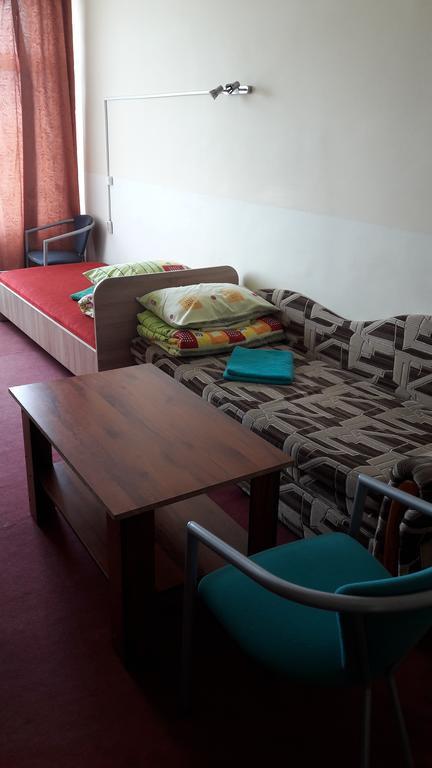 Motelis Jonuciai Garliava Buitenkant foto